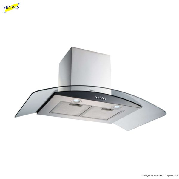 Midea-1200m3-hr-Cooker-Hood-with-Charcoal-Filter
