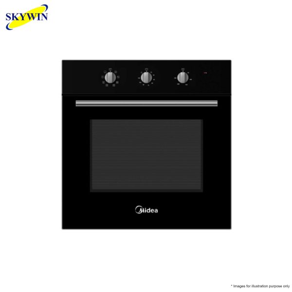 Midea-Built-In-Oven-65L---MBO-M1865-