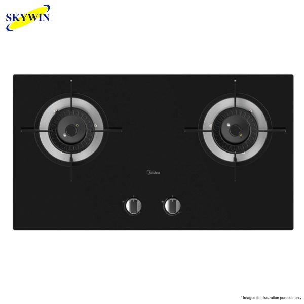 Midea-Built-in-Gas-Hob-with-4.8kW-Burners